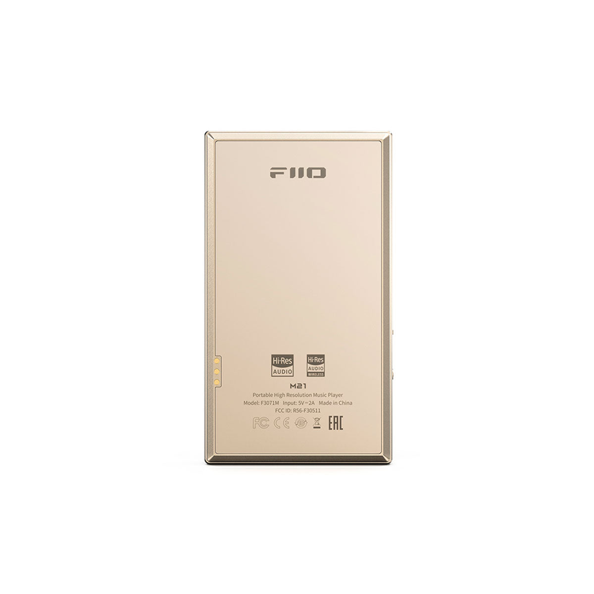 FiiO M21 - Reproductor Hi-Res - Zococity.es