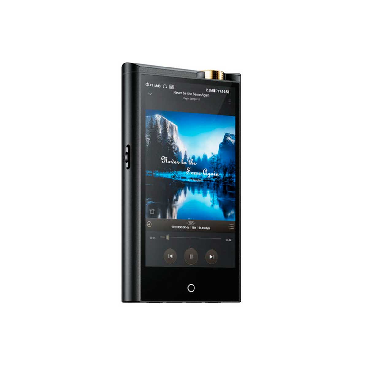 Cayin N7 ポータブルプレーヤー Cayin N7 - Reproductor Hi-Res - Zococity.es