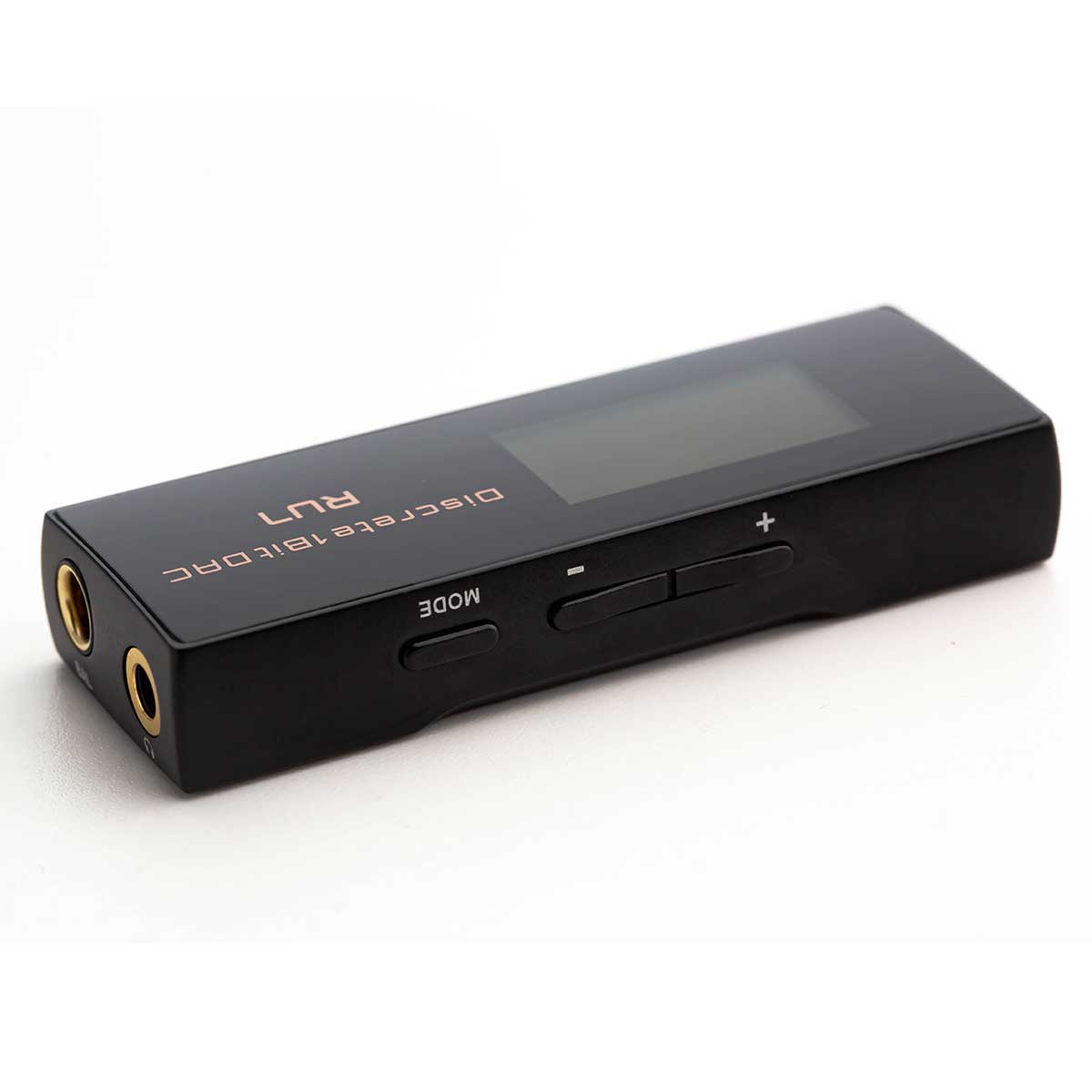 Cayin RU7 - Dongle DAC/Amp USB - Zococity.es