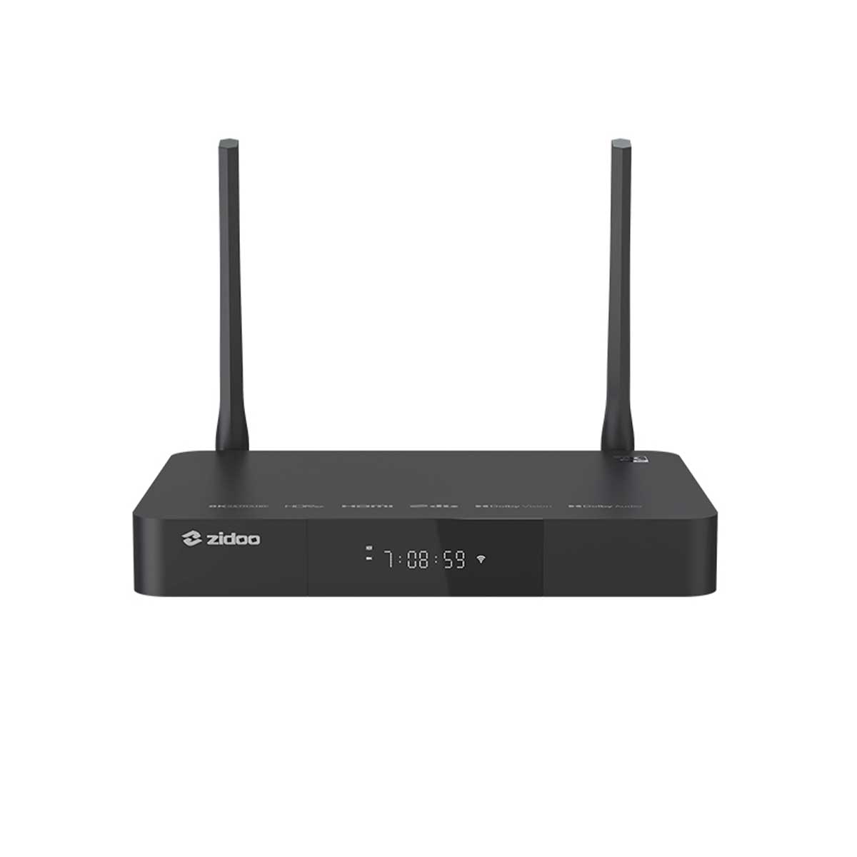 Zidoo Z9X 8K - Reproductor multimedia 8K - Zococity.es