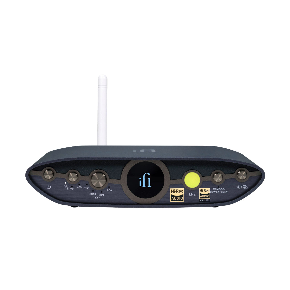 iFi ZEN Blue Bluetooth レシーバー ネットワークオーディオ iFi Audio ZEN BLUE 3 - Transmisor y receptor Bluetooth - Zococity.es
