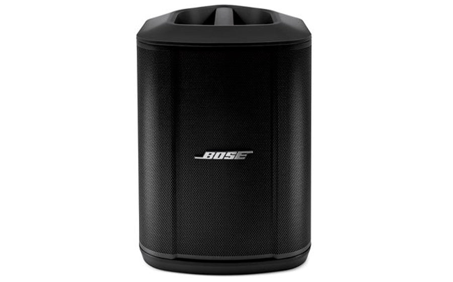 Bose S1 Pro CON Batería  Altavoz Portátil y Auto-Amplificado - Bluetooth -  Entrada microfono