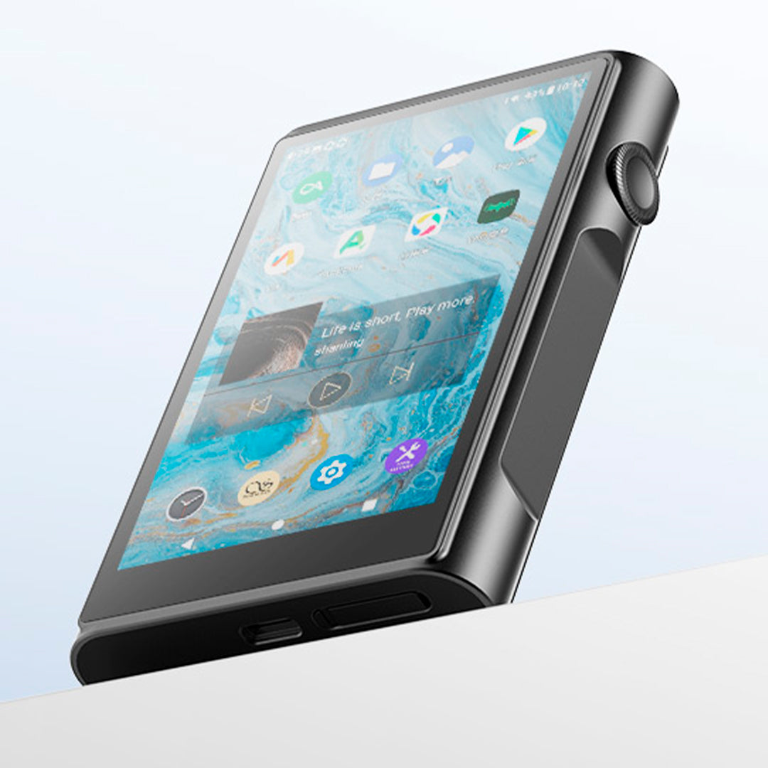 Shanling M3 Ultra - Reproductor Hi-Res - Zococity.es