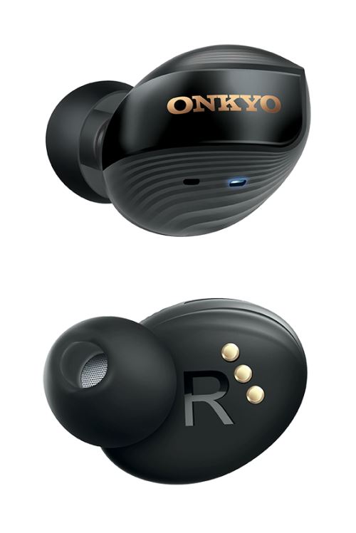 Bluetooth Earphones Onkyo Earbuds Onkyo E300BT Wireless Bluetooth