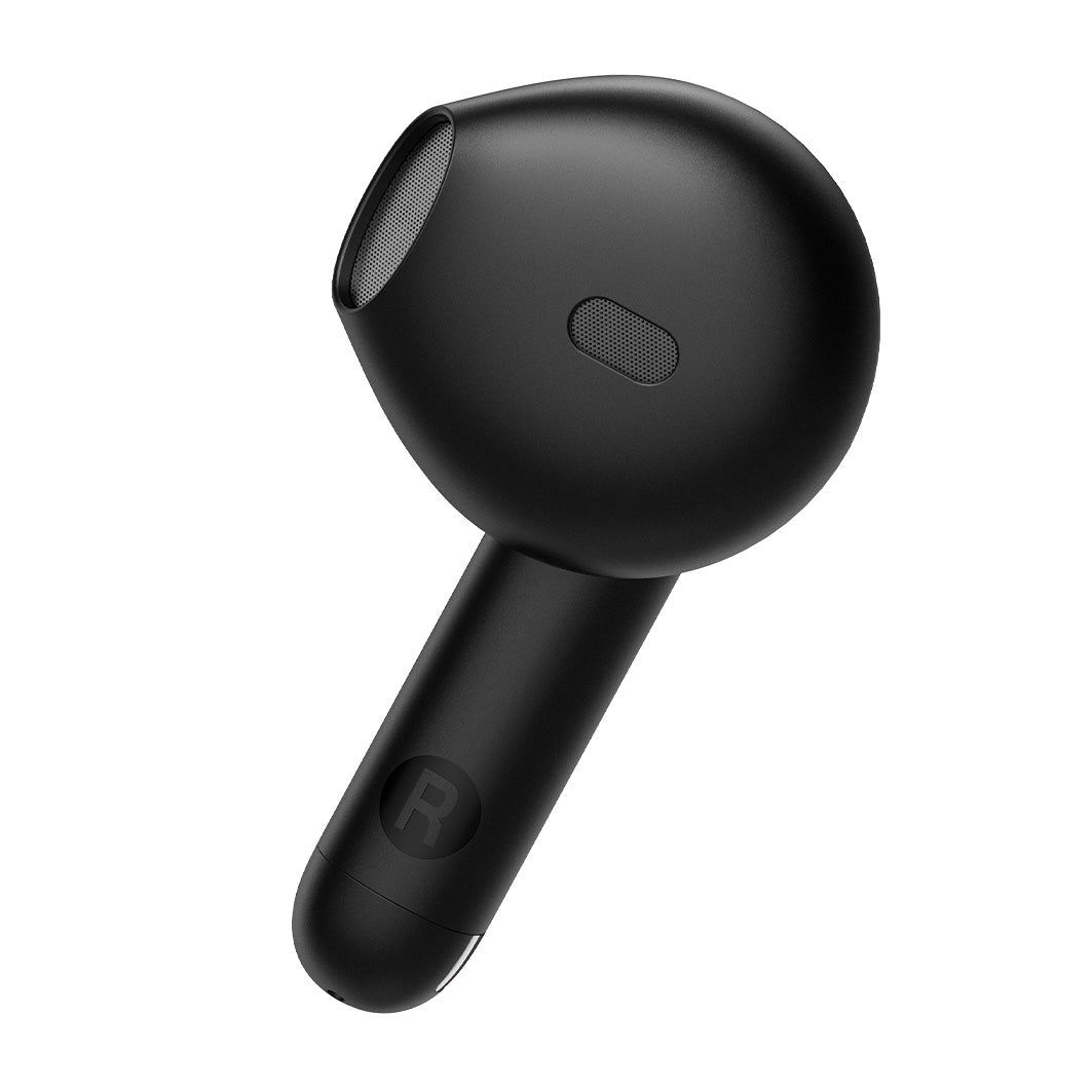 Auriculares Cable Xiaomi Mi In-Ear Headphones Basic Matte Black (Negro)