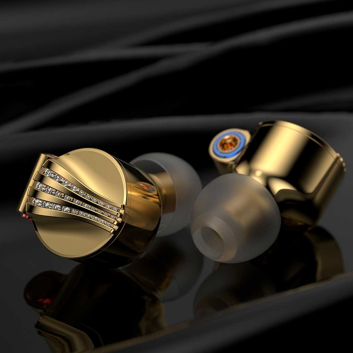 FiiO FDX - Auriculares in-ear - Zococity.es