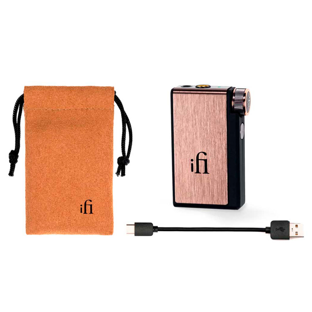 Ifi audio Go blu portable bluetooth DAC and headphone amplifier sale