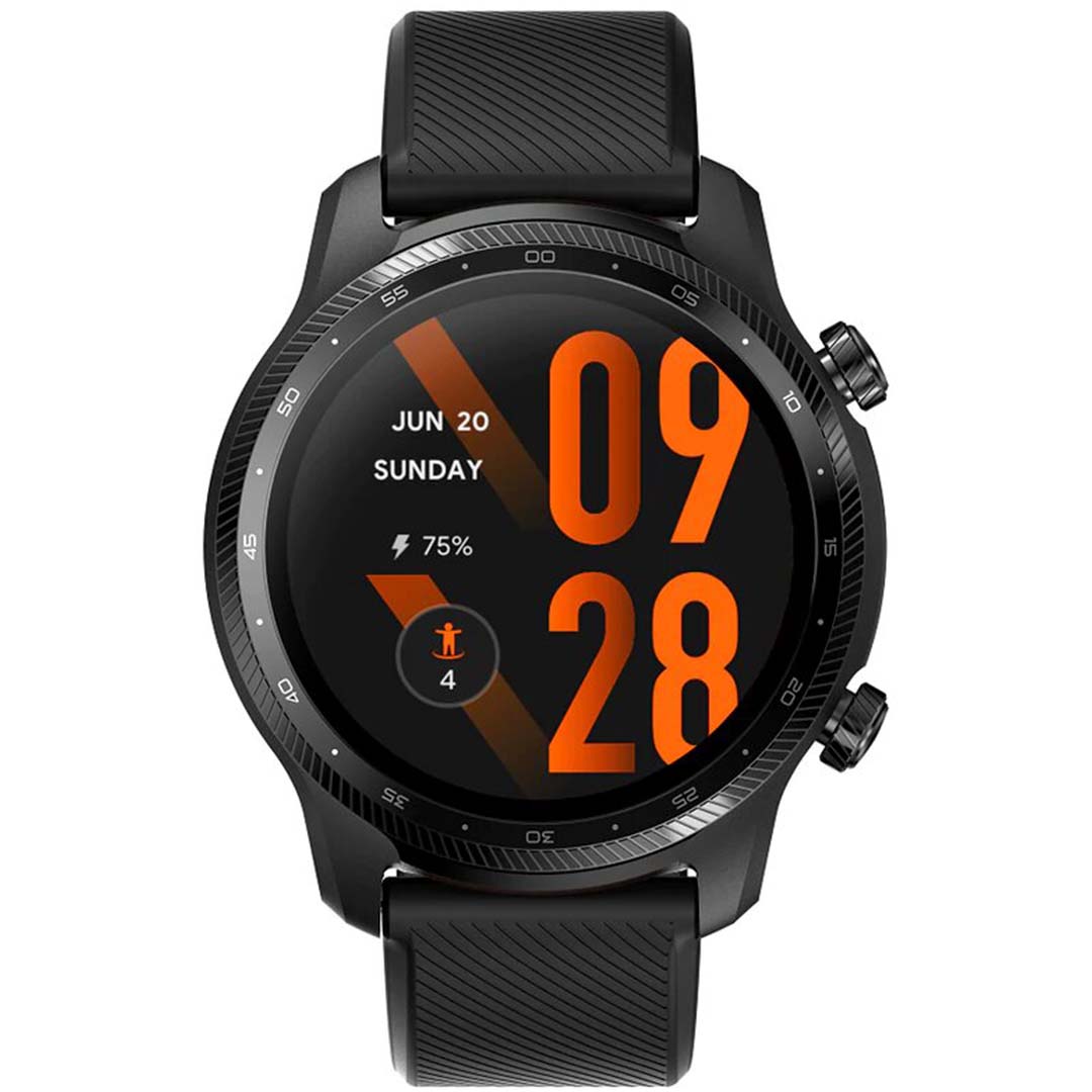 TicWatch Pro 3 Ultra GPS - Reacondicionado - Zococity.es