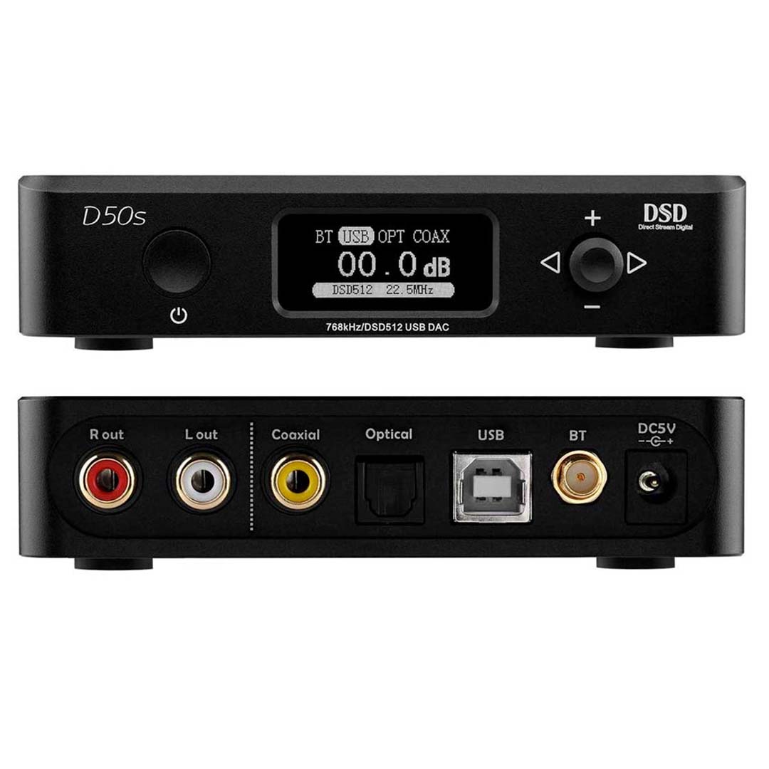 Topping D50s - DAC - Zococity.es