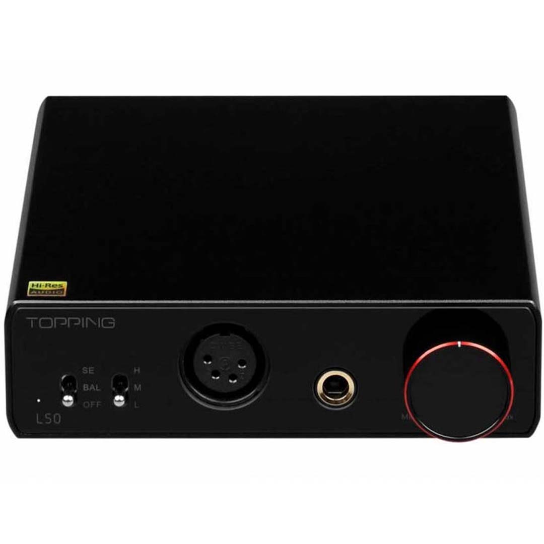 Topping L50 - Amplificador auriculares - Zococity.es