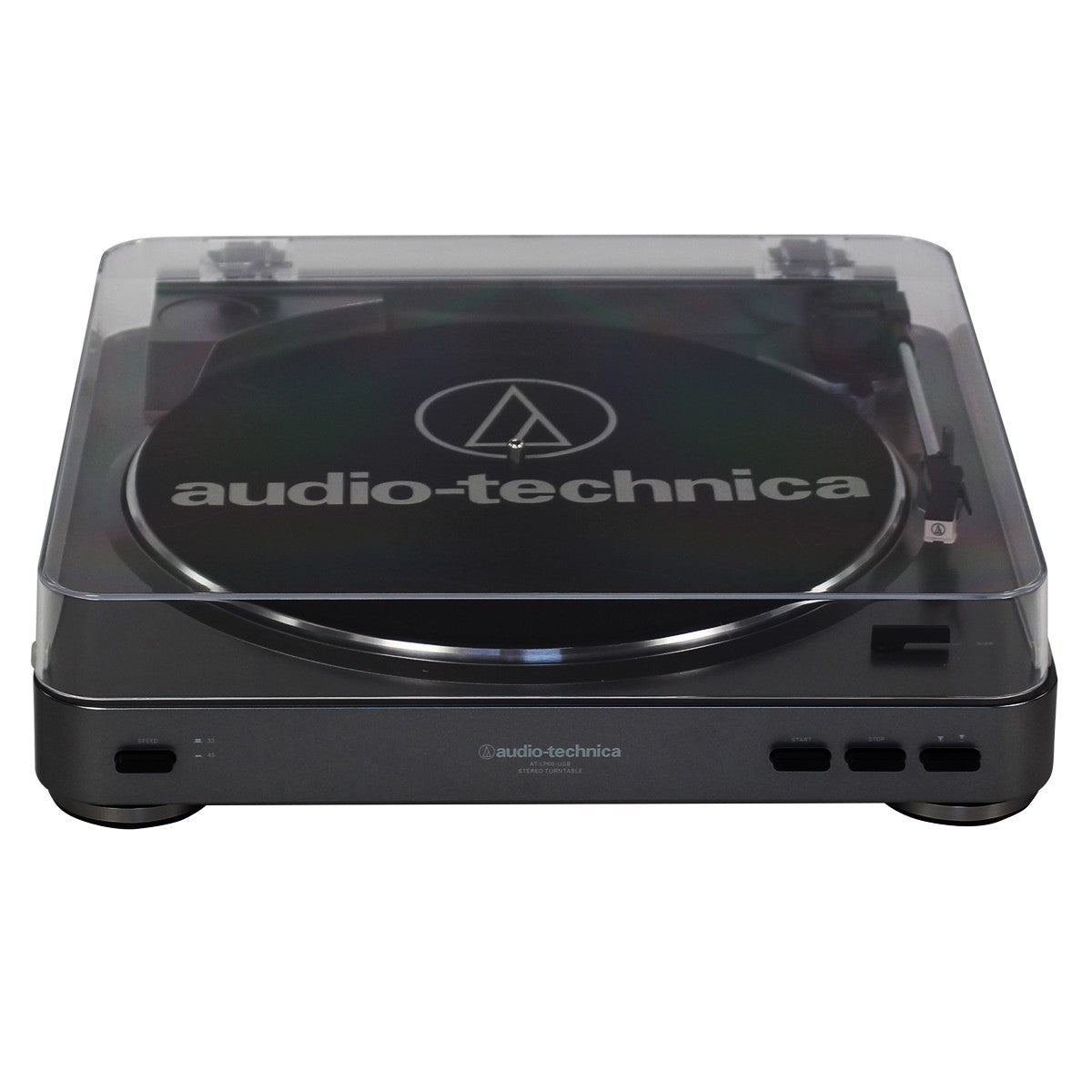 Music Hall - Tocadiscos Audio Technica con USB LP60-USBEX