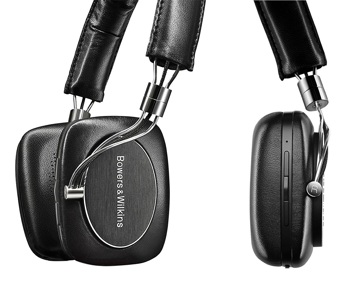 Bowers & Wilkins P5 Wireless - Auriculares On Ear Bluetooth