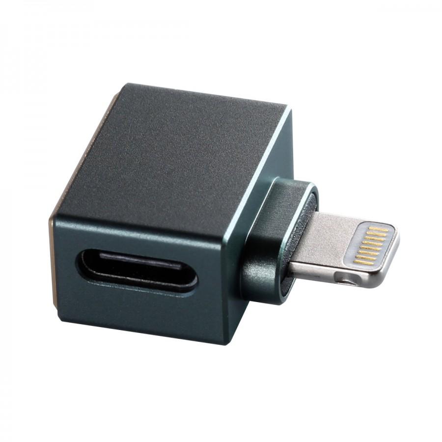ddHiFi TC28i - Adaptador lightning - Zococity.es