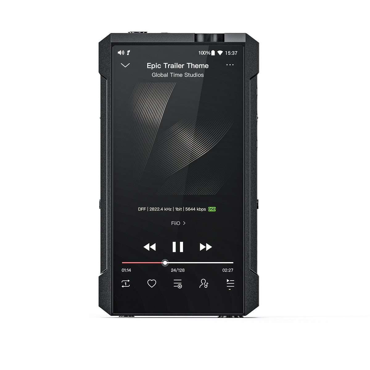 FiiO M17 - Reproductor Hi-Res - Zococity.es