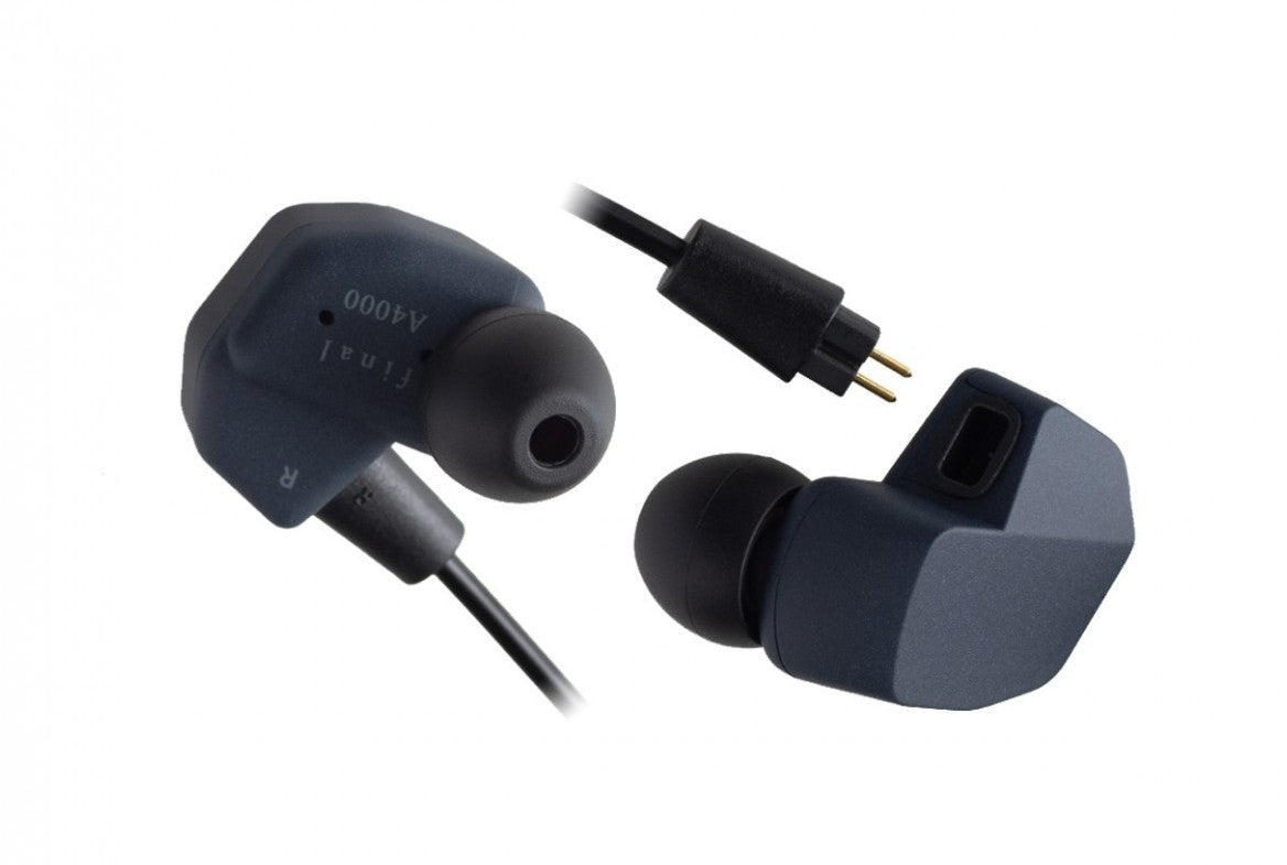 Final Audio Design A4000 - Auriculares In Ear - Zococity.es