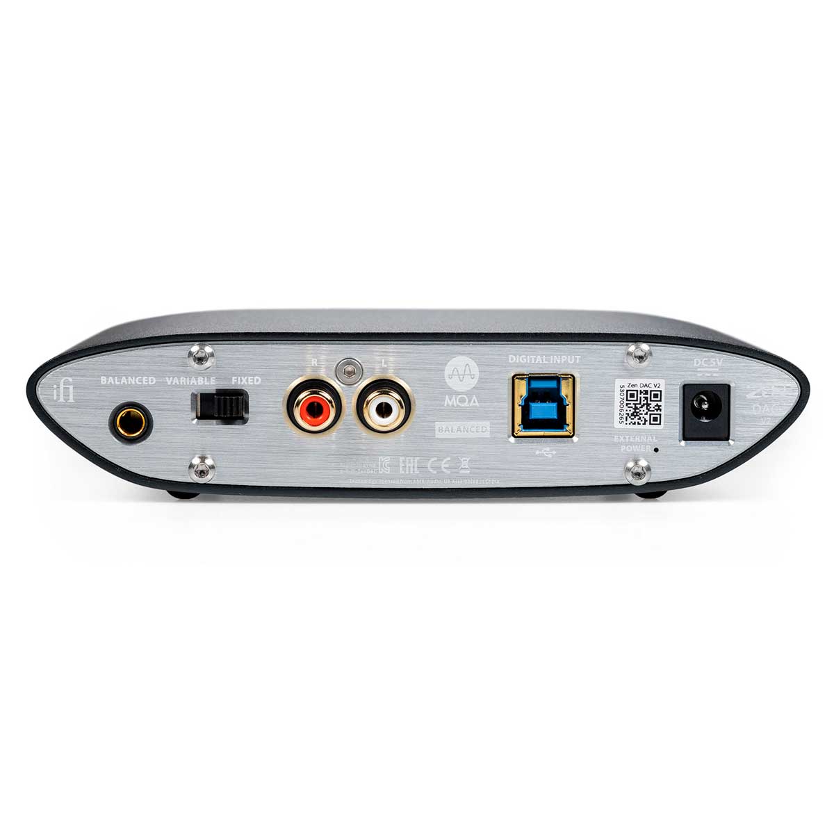 iFi Audio ZEN DAC V2 - DAC/Amplificador 