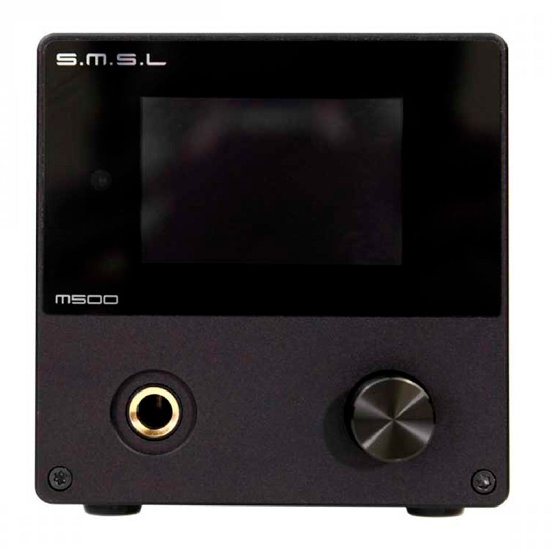 smsl m500 レッド DAC 【公式通販】