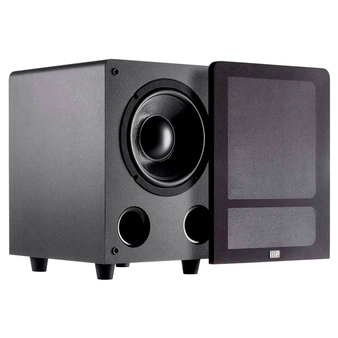 Monoprice Subwoofer Premium 8" Subwoofers Zococity.es
