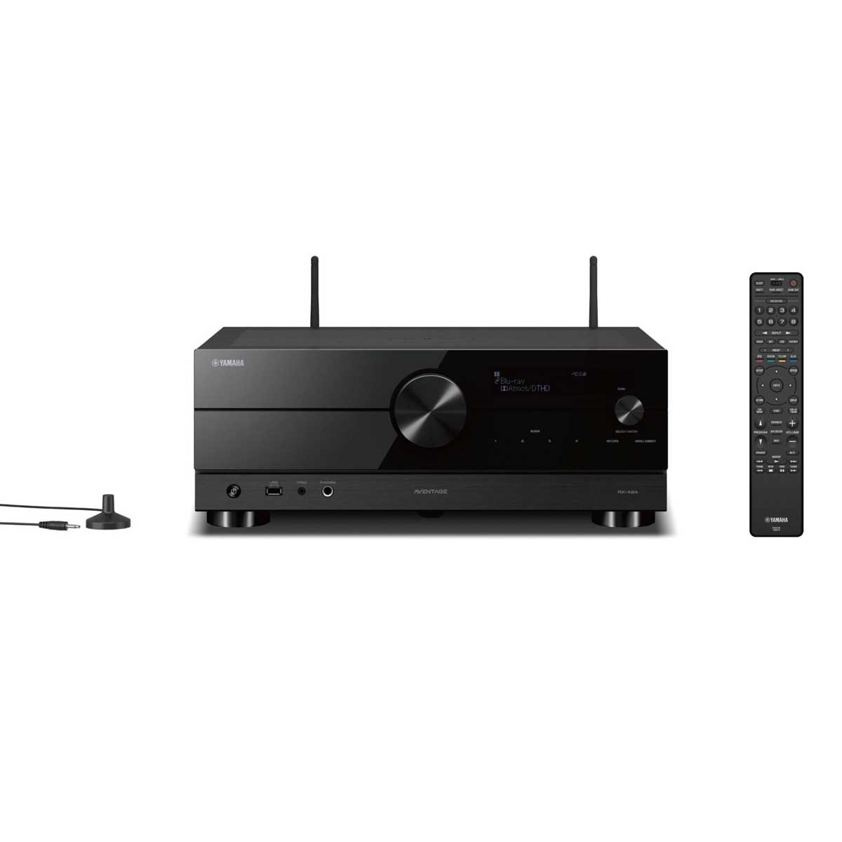 YAMAHA ヤマハ AVENTAGE RX-A2A Yamaha RX-A2A - Receptor AV de 7.2 canales - Zococity.es
