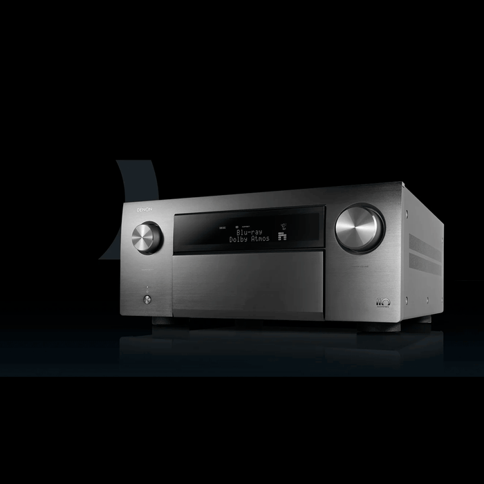 ¿Para qué sirve un receptor AV?