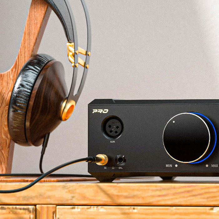 Qué es un amplificador de auriculares y en qué casos lo necesito