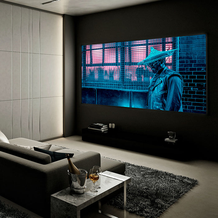 Esenciales del home cinema: partes