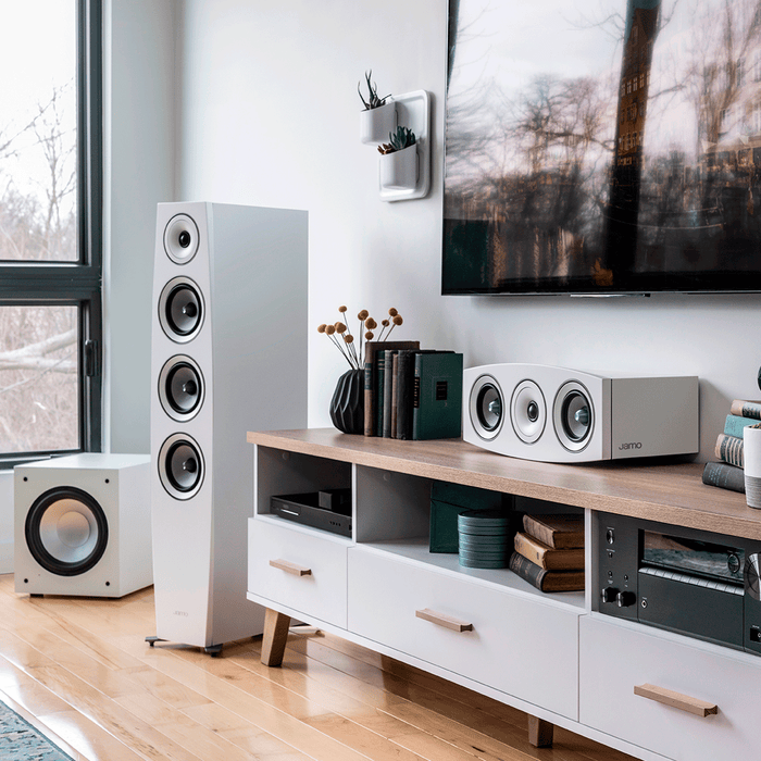 ¿Qué necesito para realizar la instalación de sonido de
casa?