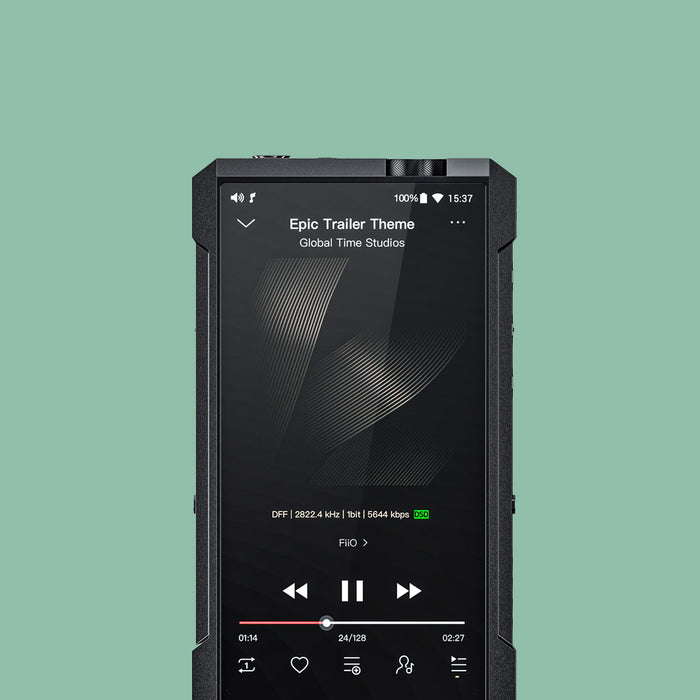 Formatos de audio: ¿Qué son PCM, DSD y DXD?