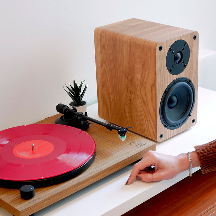 Análisis de VULKKANO A5 ARC, el altavoz bluetooth y entrada HDMI ARC