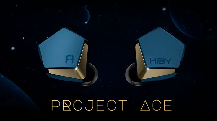 HiBy Project ACE: Sonido Hi-Res con driver dinámico