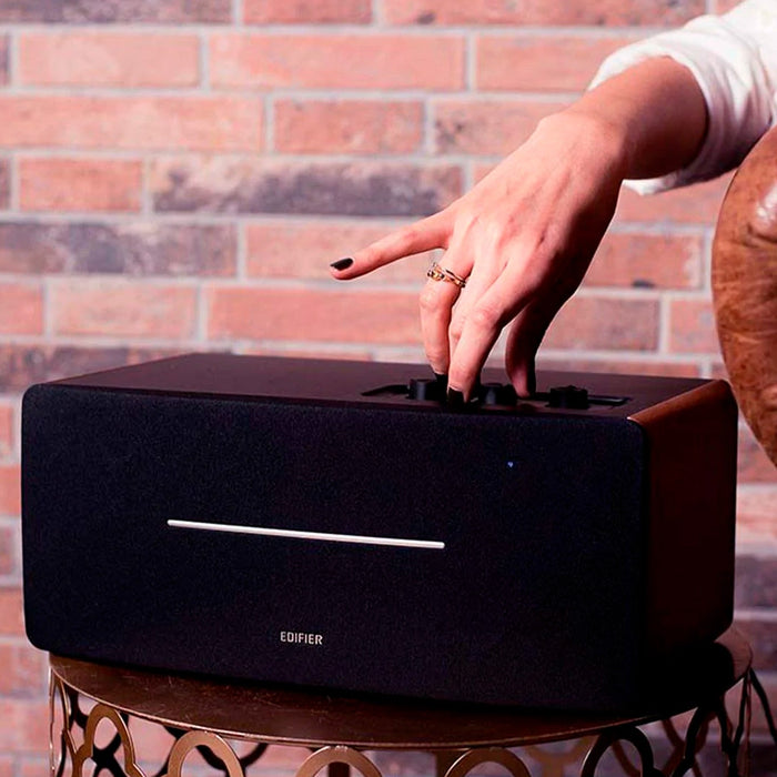 ¿Qué se entiende por altavoz compacto y qué tipos hay?