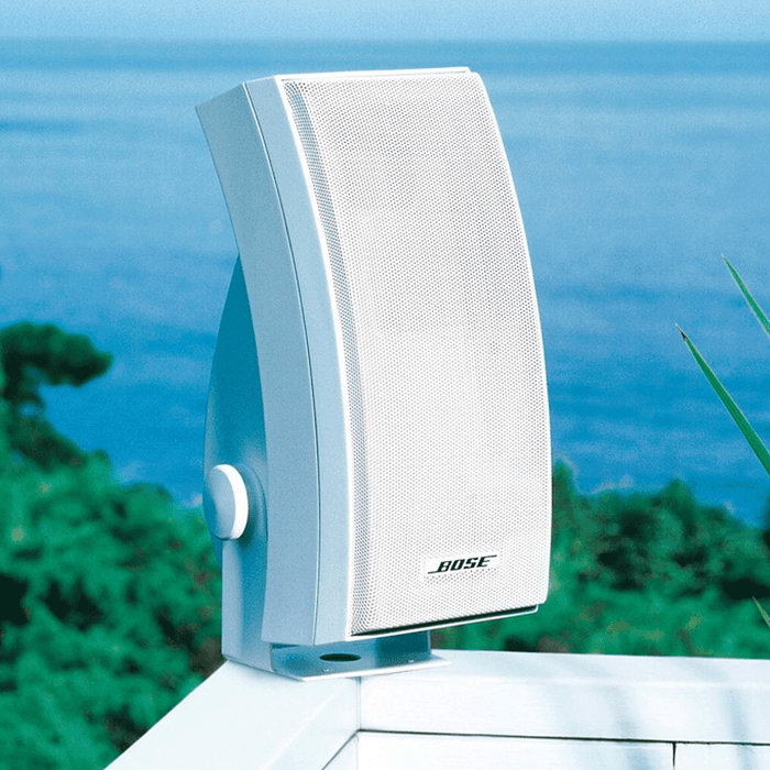 Usos y características de los altavoces de exterior