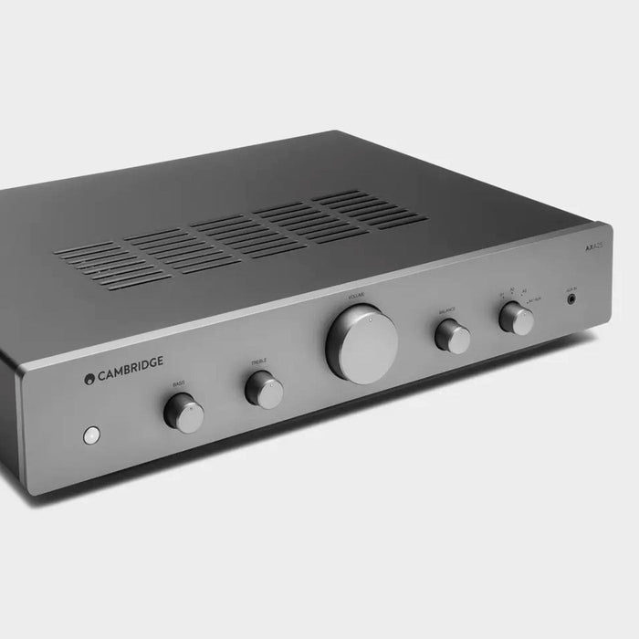 Así es Cambridge Audio AXA25: ¡Todo sobre este amplificador integrado!