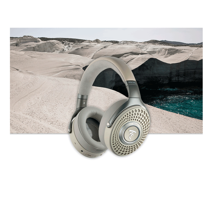 ¿Conoces los auriculares Focal Bathys DUNE? Alta fidelidad en auriculares del tipo ANC
