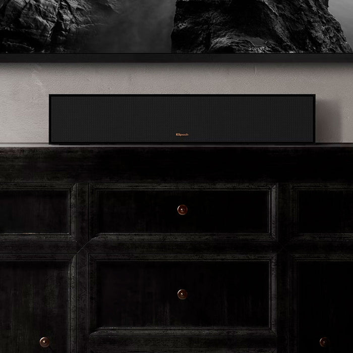 Qué es un altavoz central y cuáles son sus principales características