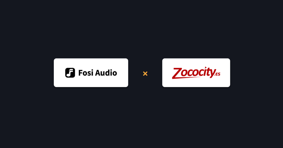 Fosi Audio x Zococity
