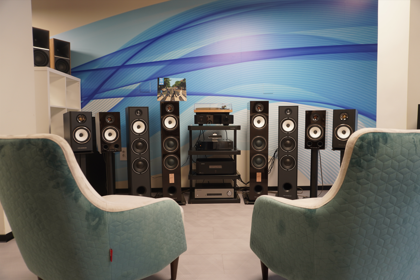 Showroom Zococity