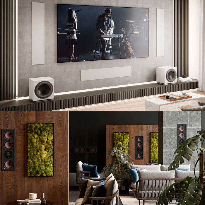 Qué son los altavoces empotrables: tipos y características de estos dispositivos de sonido