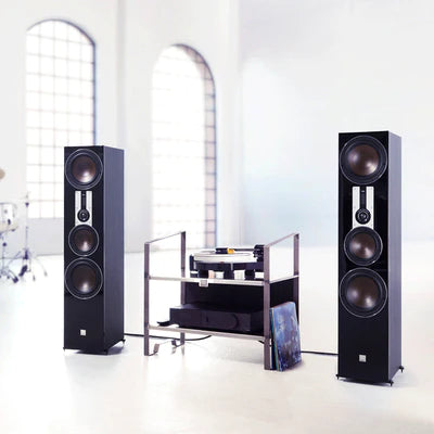 Diferencia entre altavoces activos y pasivos