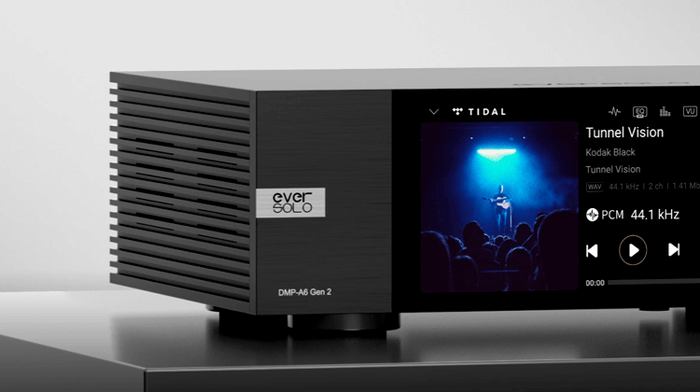 Eversolo DMP-A6 Gen 2: mejoras tecnológicas y rendimiento superior