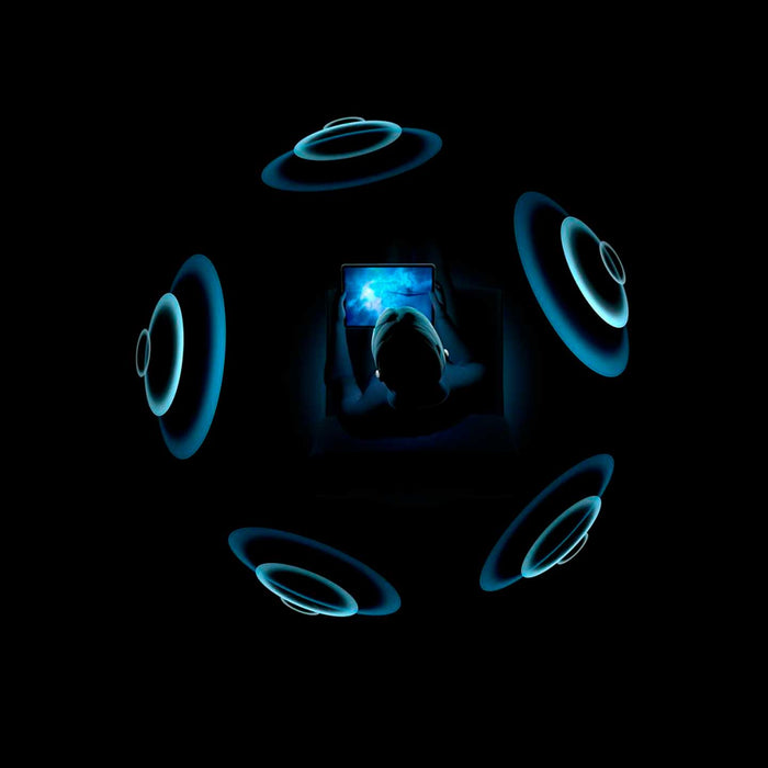 Todo sobre el audio espacial y su efecto inmersivo