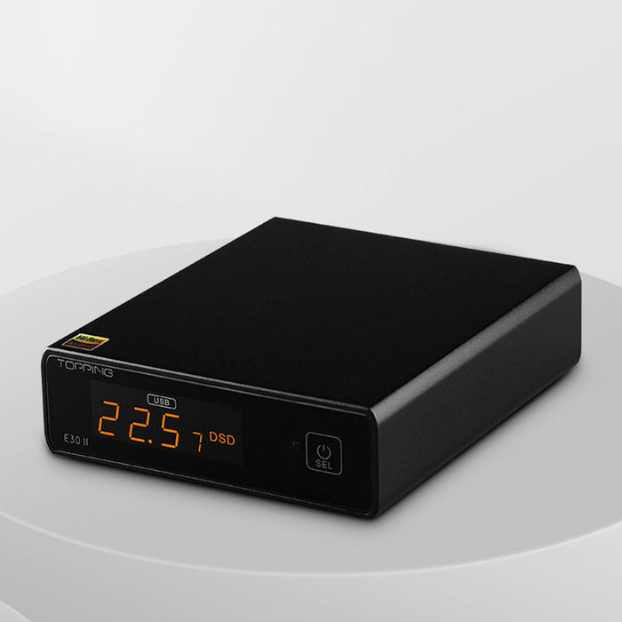 Review Topping E30 II: Descubre este DAC compacto