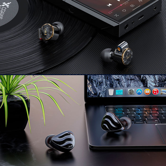 FiiO FD3 Pro vs FH3: características y prestaciones de estos auriculares