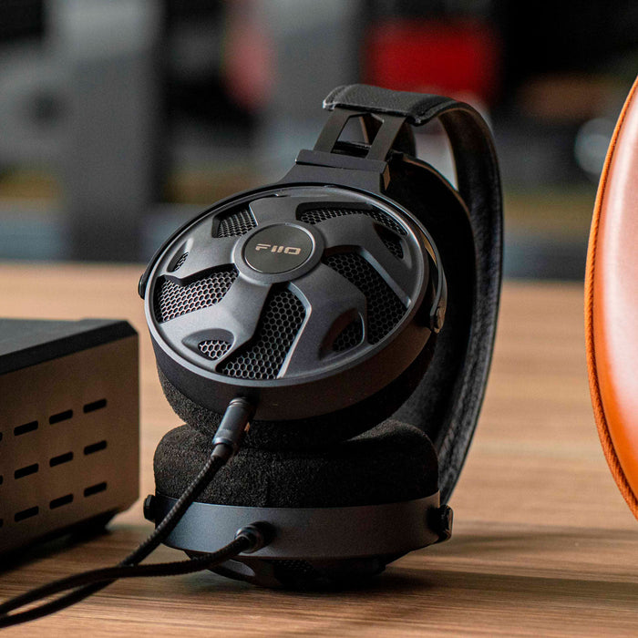 Descubre los auriculares FiiO FT3, los primeros over-ear abiertos de la marca