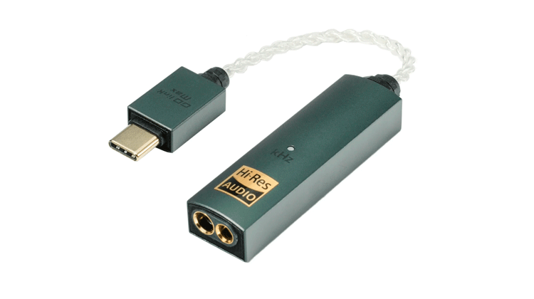 iFi Audio Go Link Max: el DAC portátil que revoluciona tu experiencia de sonido