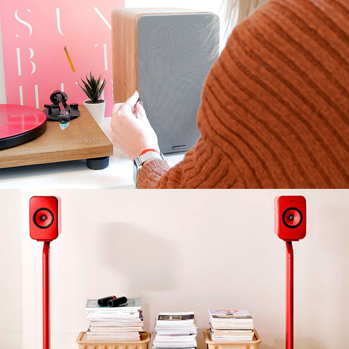 7 accesorios para altavoces