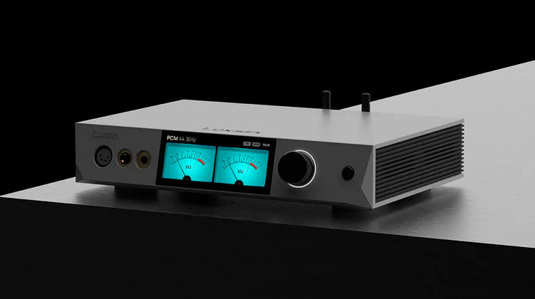 Luxsin X9: el DAC/amplicador que redefine la escucha en auriculares