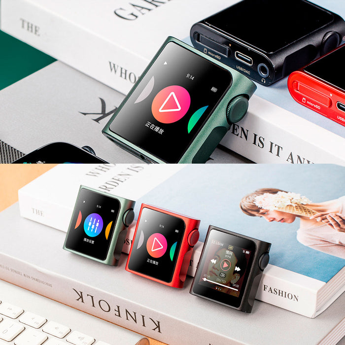 Así es Shanling M0 Pro, el reproductor más portátil de la marca