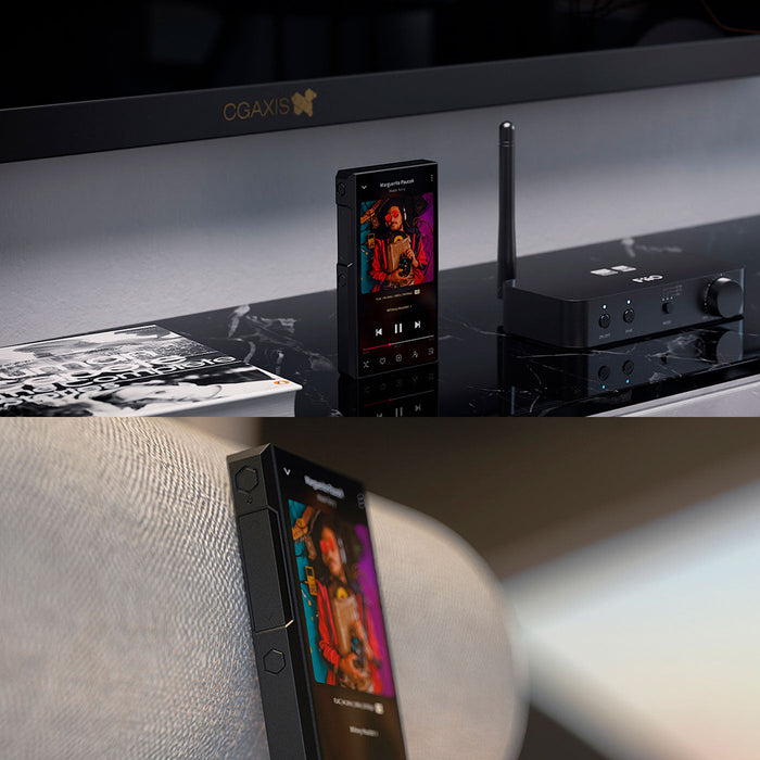 ¿Qué es FiiO M11 Plus II? Descubre el primer reproductor Hi-Res con Android 10