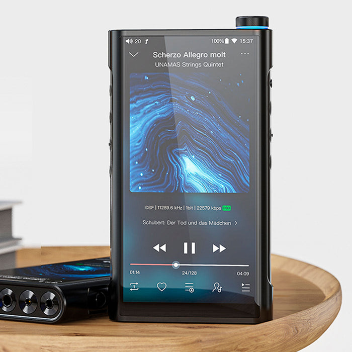 FiiO M15s review: el sonido más fiel en tu bolsillo